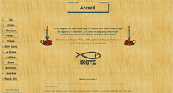 Desktop Screenshot of aidez-moi.org