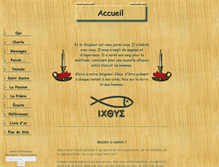 Tablet Screenshot of aidez-moi.org